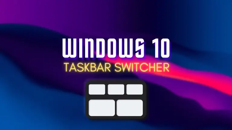 La actualización de agosto de Windows 10 rompe la funcionalidad del selector de tareas Alt + Tab: aquí se explica cómo solucionarlo
