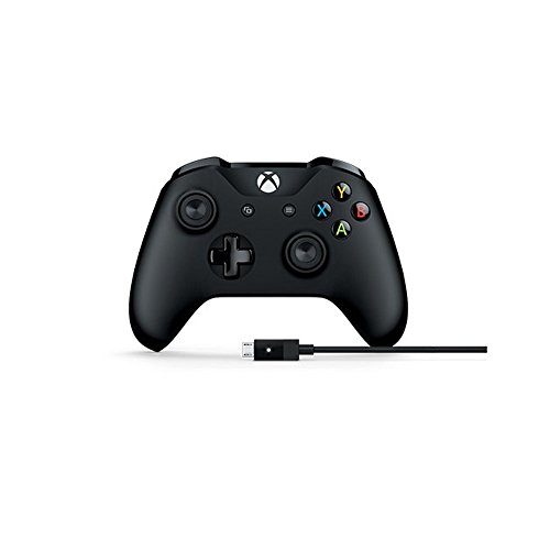 Controlador Microsoft Xbox One + Cable para ...