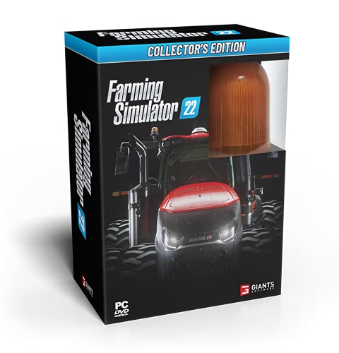 Farming Simulator 22 Edición coleccionista ...