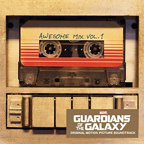 Guardianes de la Galaxia: Awesome Mix ...