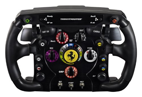 Thrustmaster Ferrari F1 Wheel AddOn ...