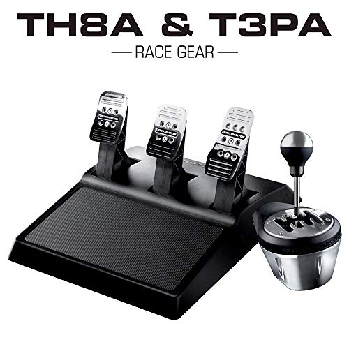 Thrustmaster 4060129 TH8A y T3PA Race ...