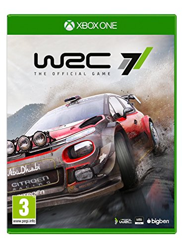 WRC 7 (Xbox One)