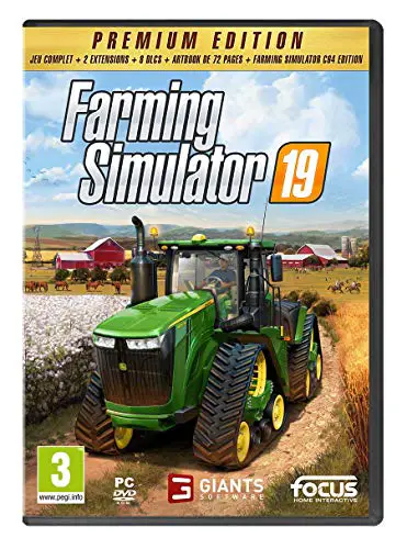 Farming Simulator 19 - Edición Premium ...