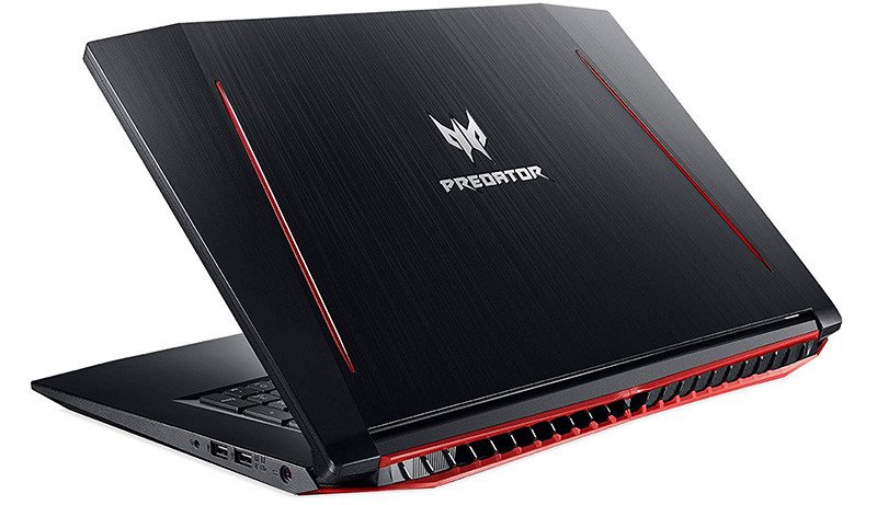 PC portátil para juegos Acer Predator Helios 300 PH317-51-779L