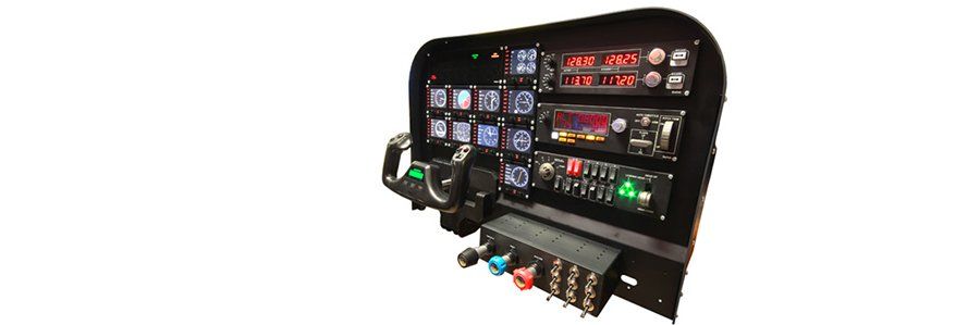 Revisión del controlador de radio del panel de radio Logitech G Saitek Pro Flight