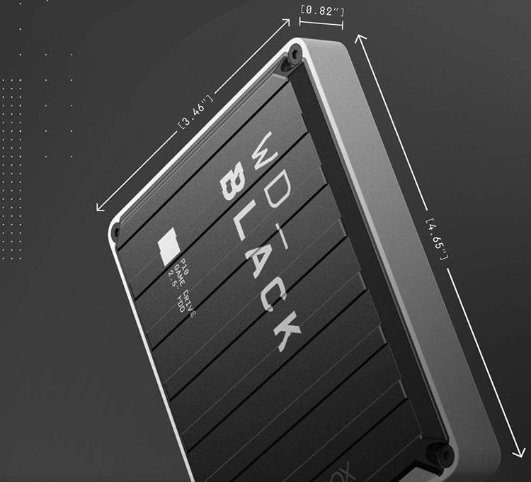 Reseñas sobre WD_Black P10 para Xbox 3TB - disco duro externo portátil para Xbox One
