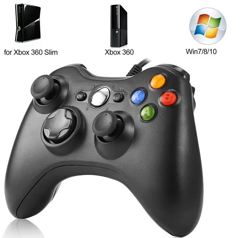 Controlador con cable JAMSWALL Xbox 360
