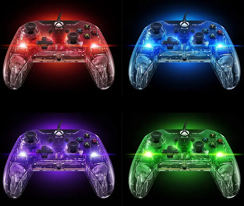 Controlador prismático Afterglow para Xbox One