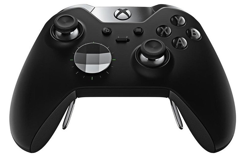 Mando inalámbrico Xbox One Elite + código Gears of War 4