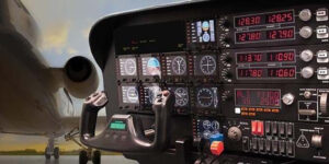 Revisión del panel de interruptores de vuelo Logitech Saitek Pro