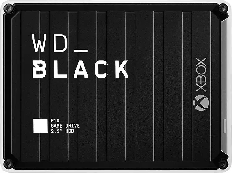 Revisión de WD_Black P10 para Xbox 3TB - Disco duro externo portátil para Xbox One