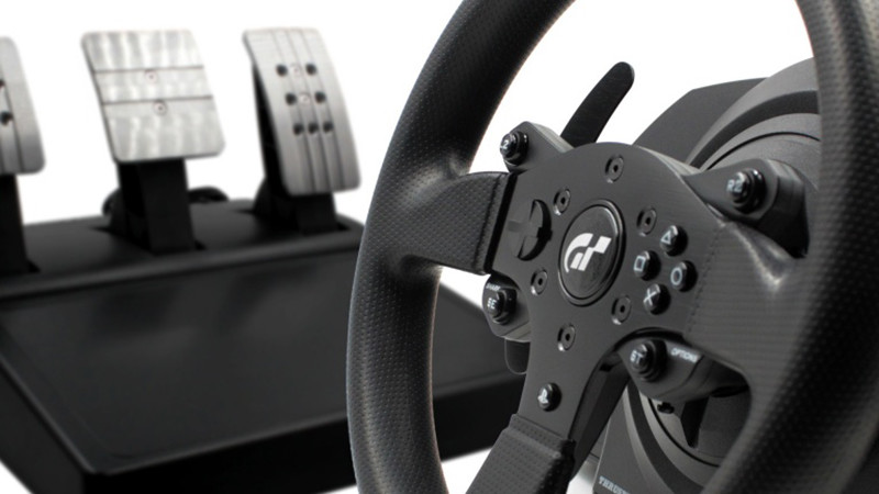 Volante T300RS GT EditionThrustmaster