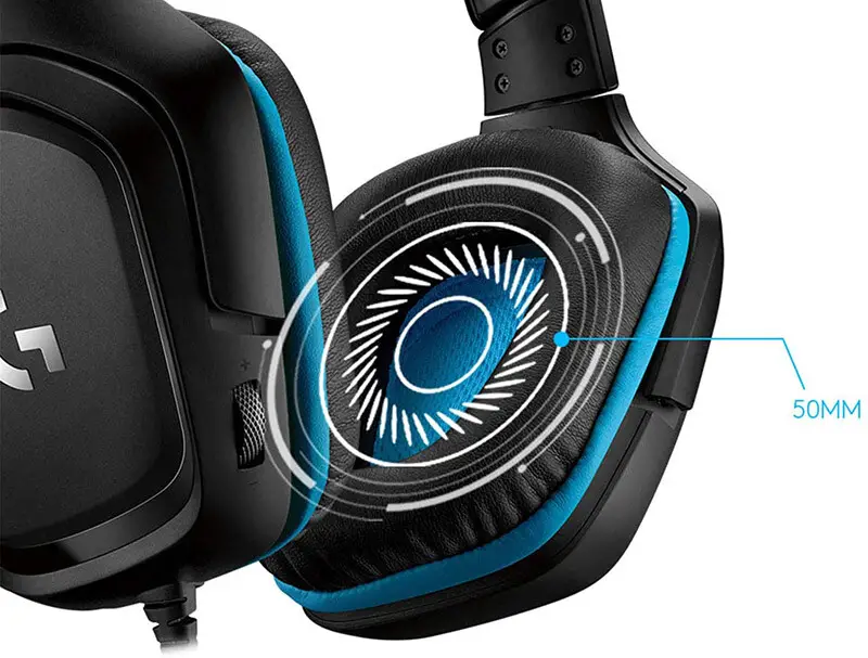 Reseñas de Logitech G432 Wired Gaming Headset